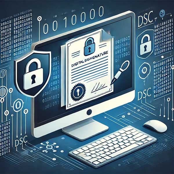 Digital Signature Certificates (dsc)