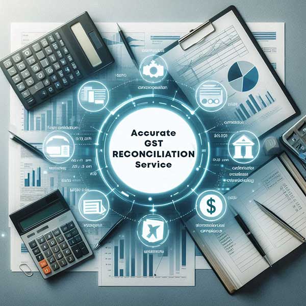 Gst Reconciliation